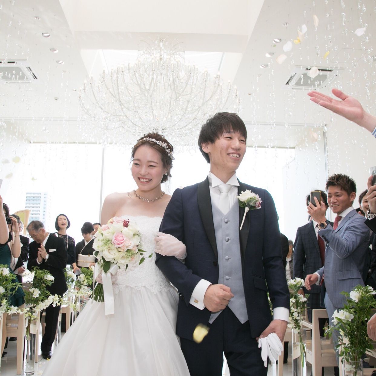 挙式のカバー写真