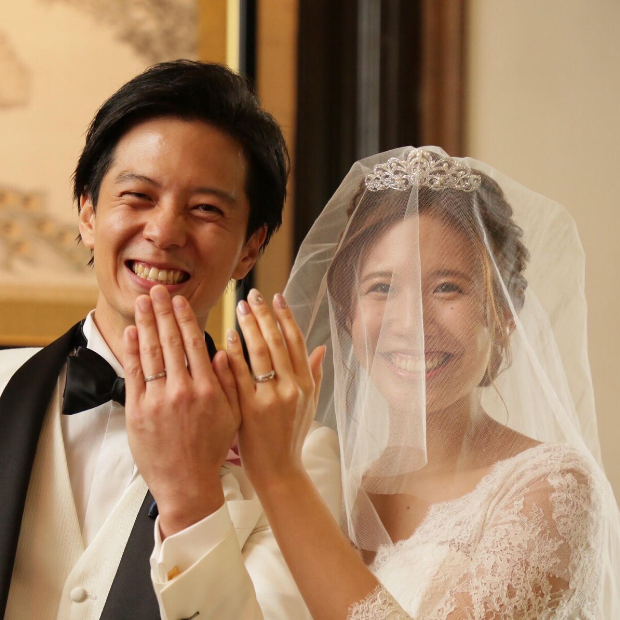 挙式のカバー写真