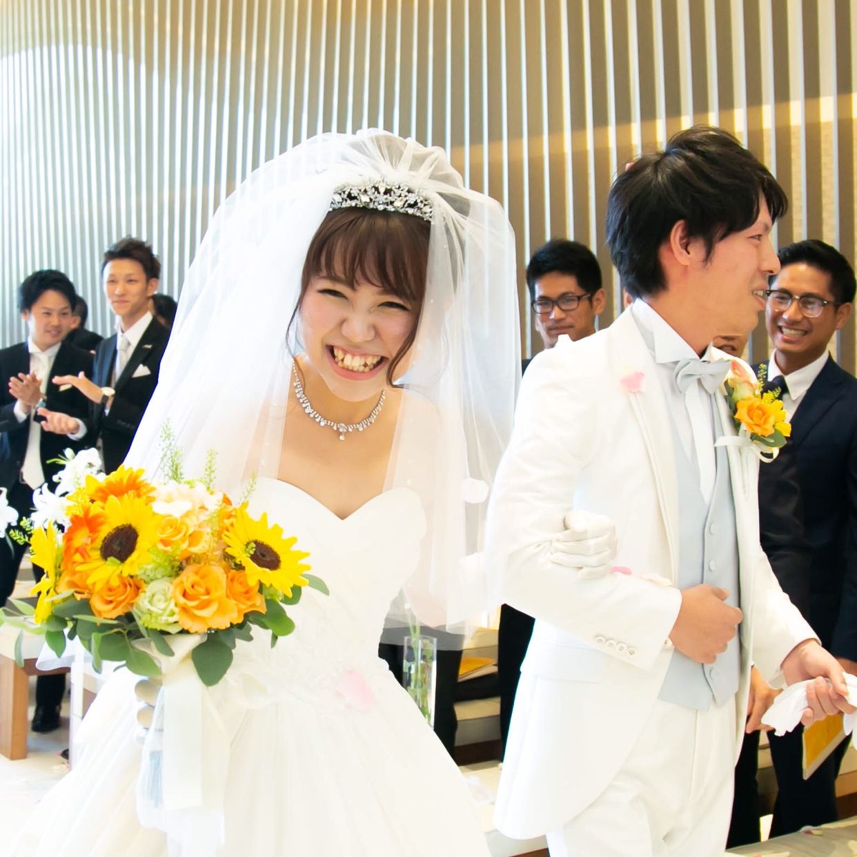 挙式のカバー写真