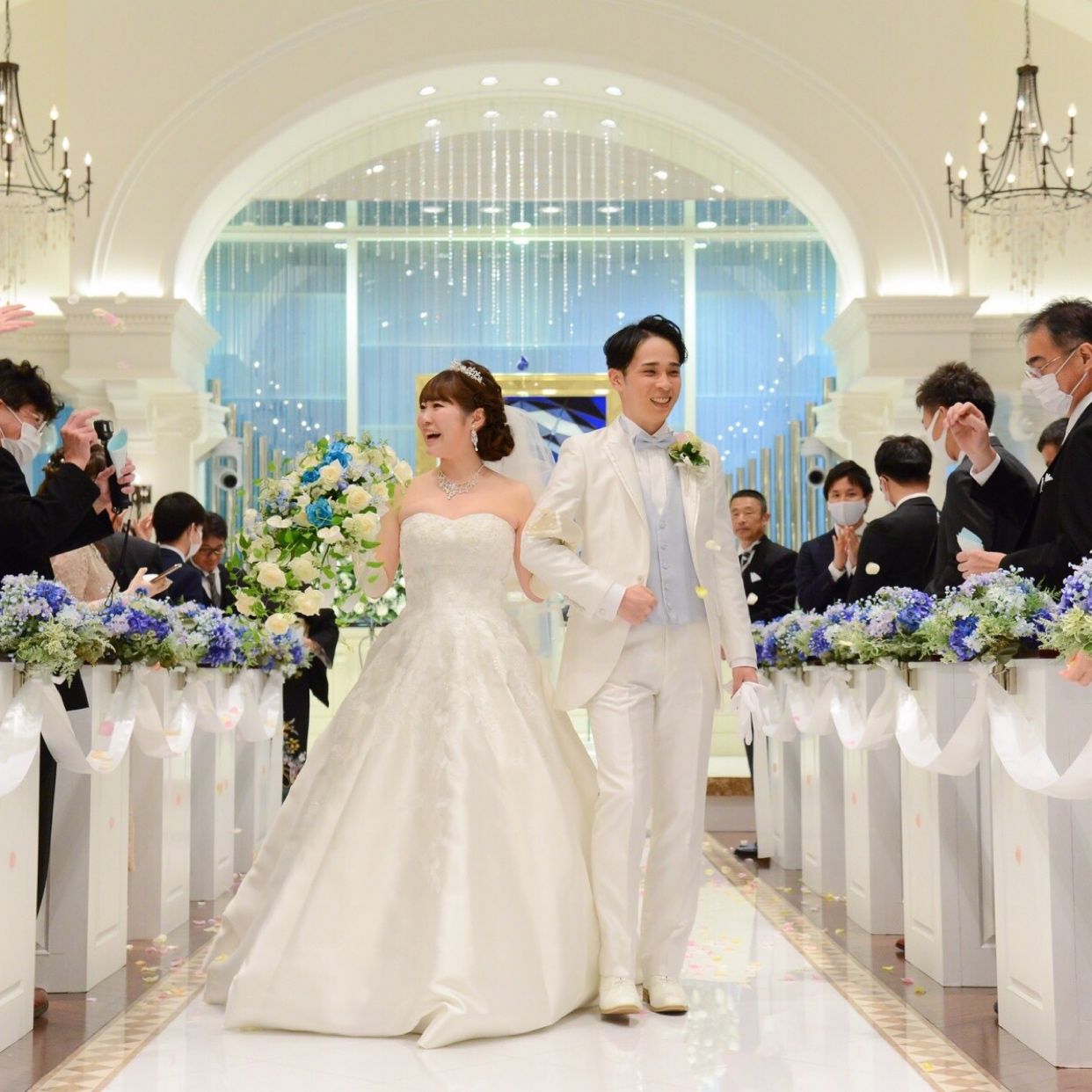 挙式のカバー写真