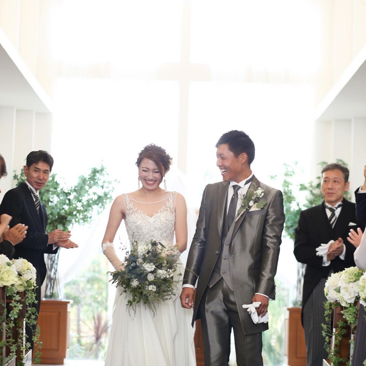 挙式のカバー写真