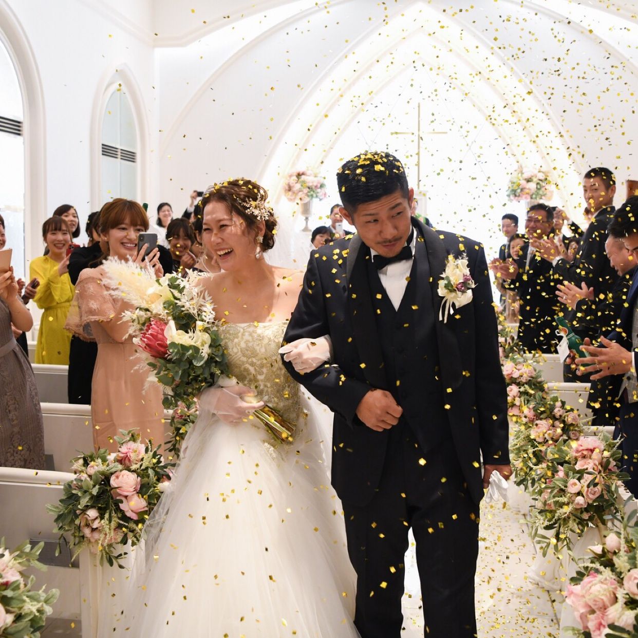 挙式のカバー写真