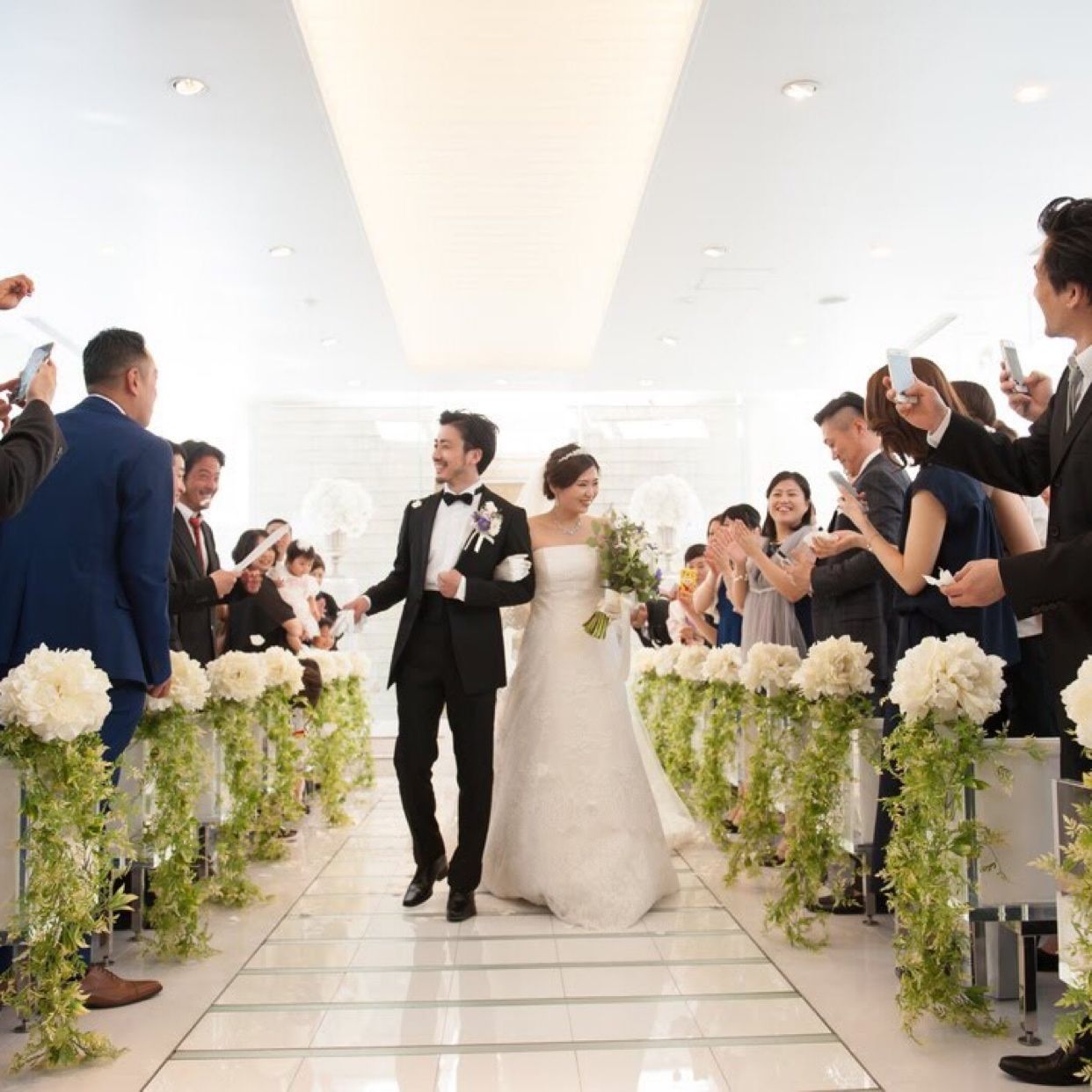 挙式のカバー写真