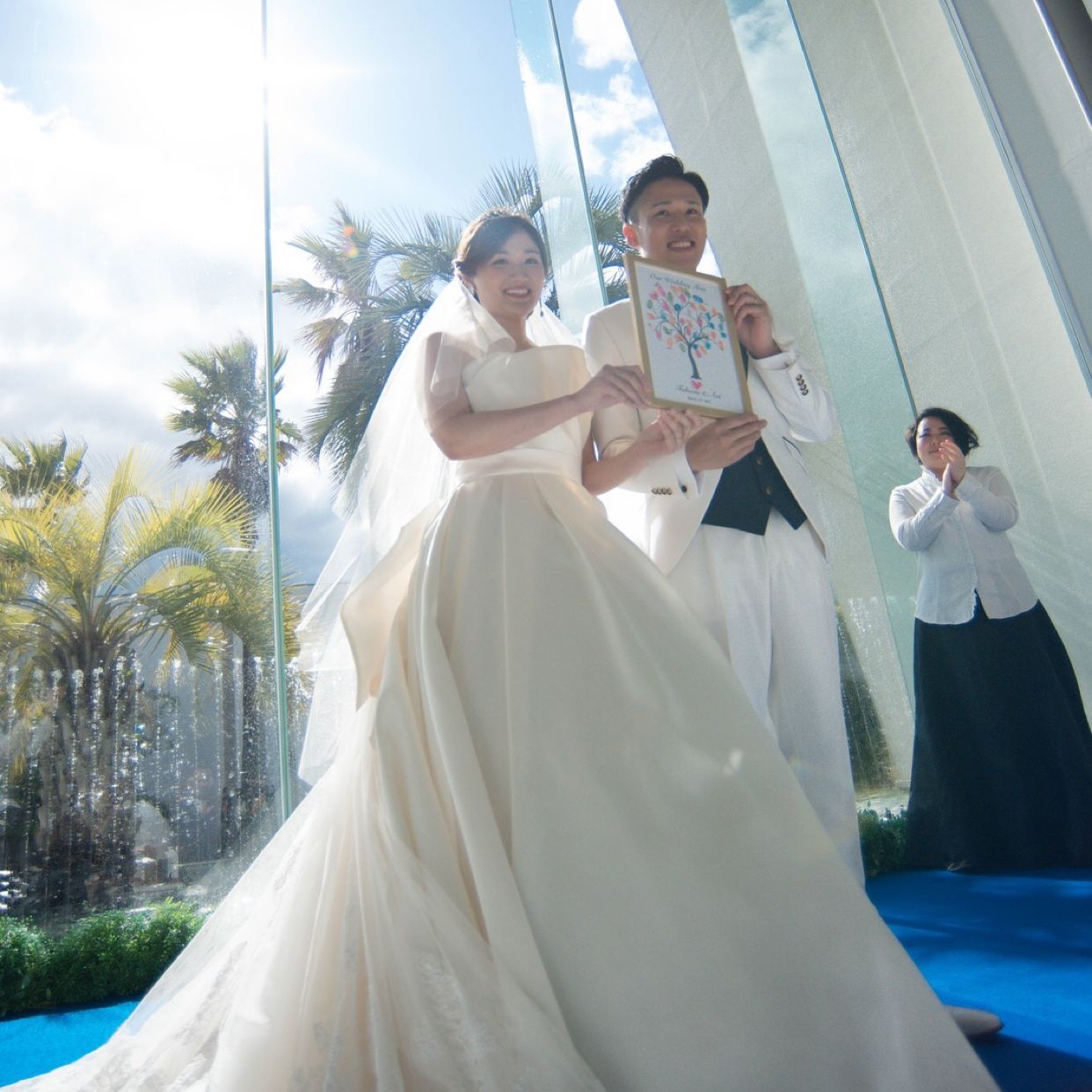 挙式のカバー写真