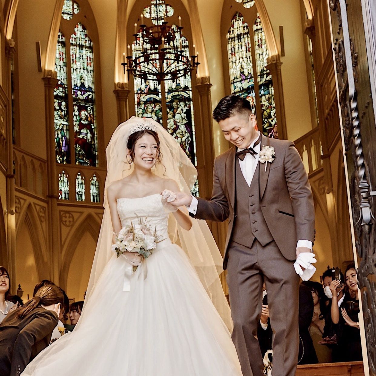 挙式のカバー写真