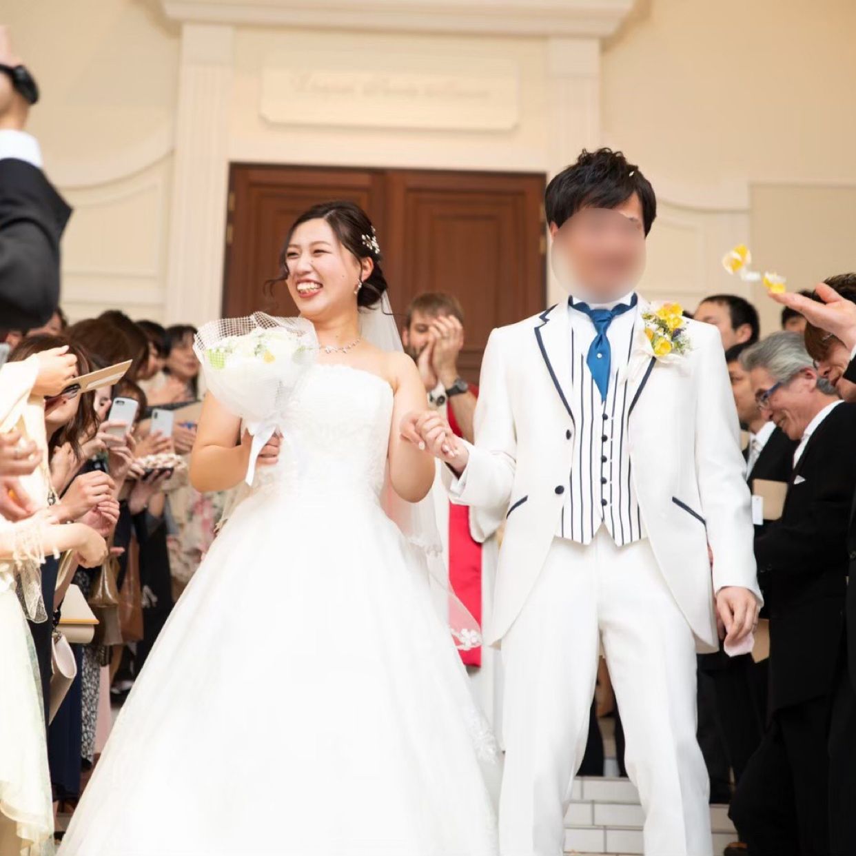 挙式のカバー写真