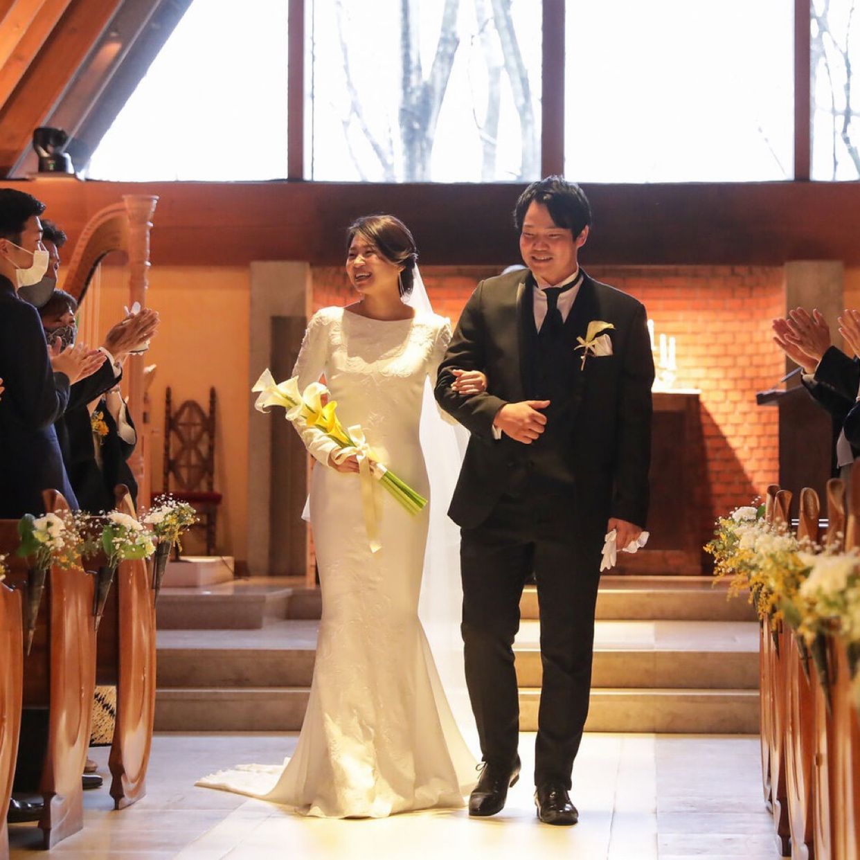 挙式のカバー写真