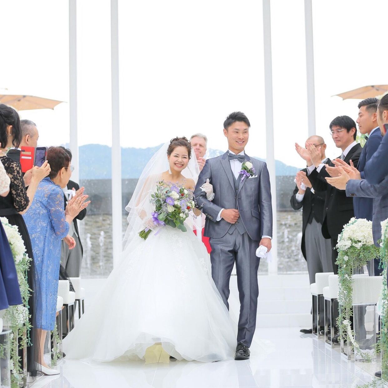 挙式のカバー写真