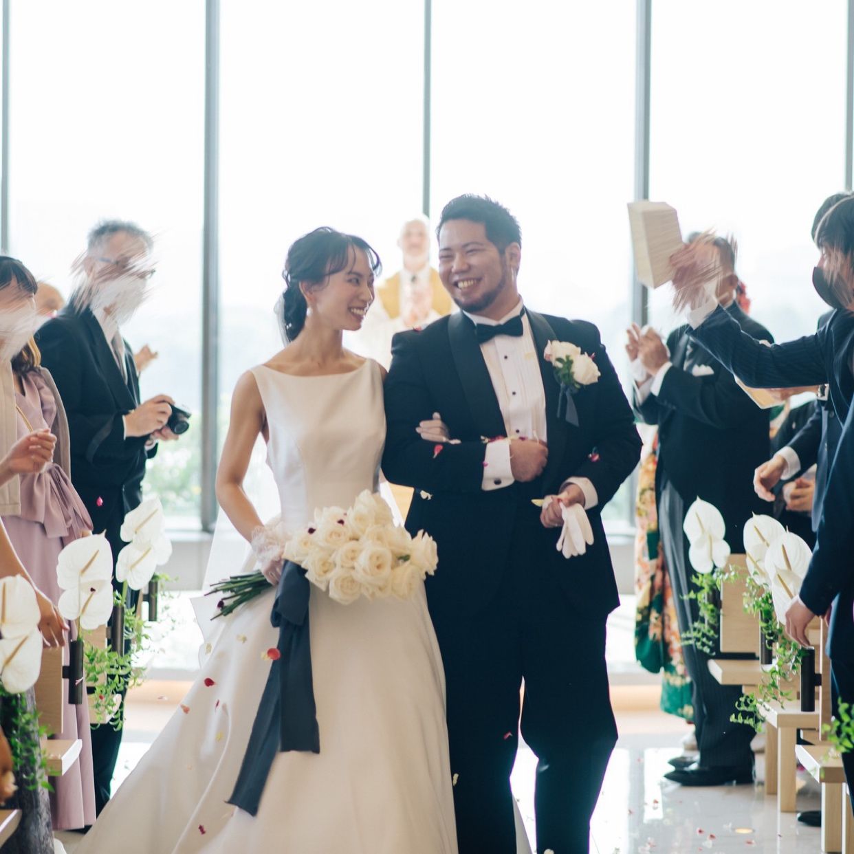 挙式のカバー写真
