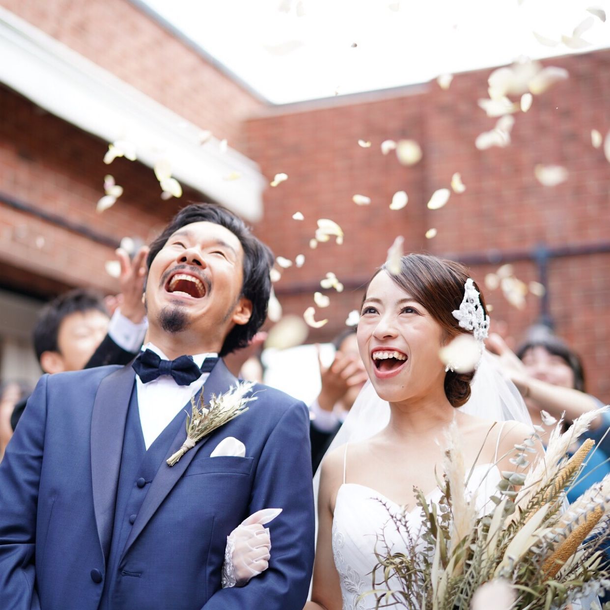 挙式のカバー写真