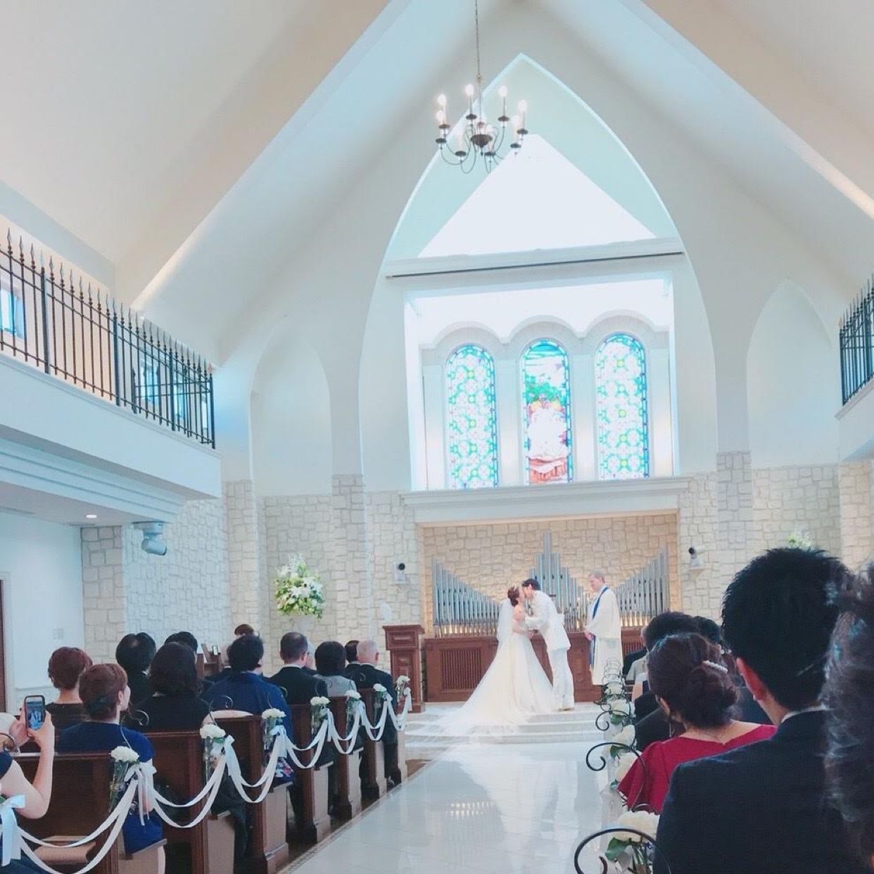 挙式のカバー写真