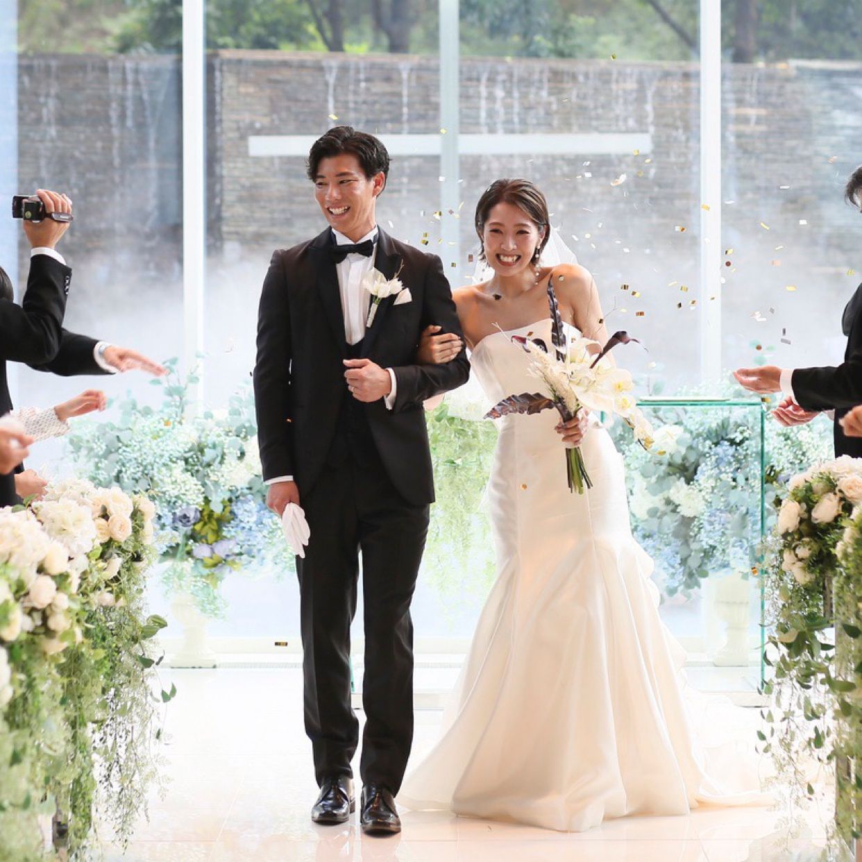 挙式のカバー写真