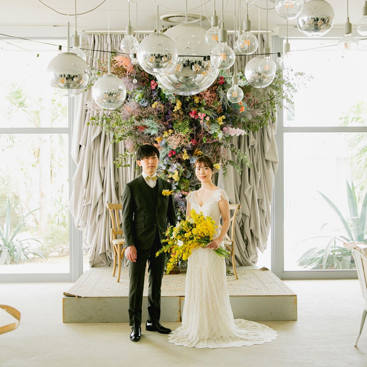 挙式のカバー写真