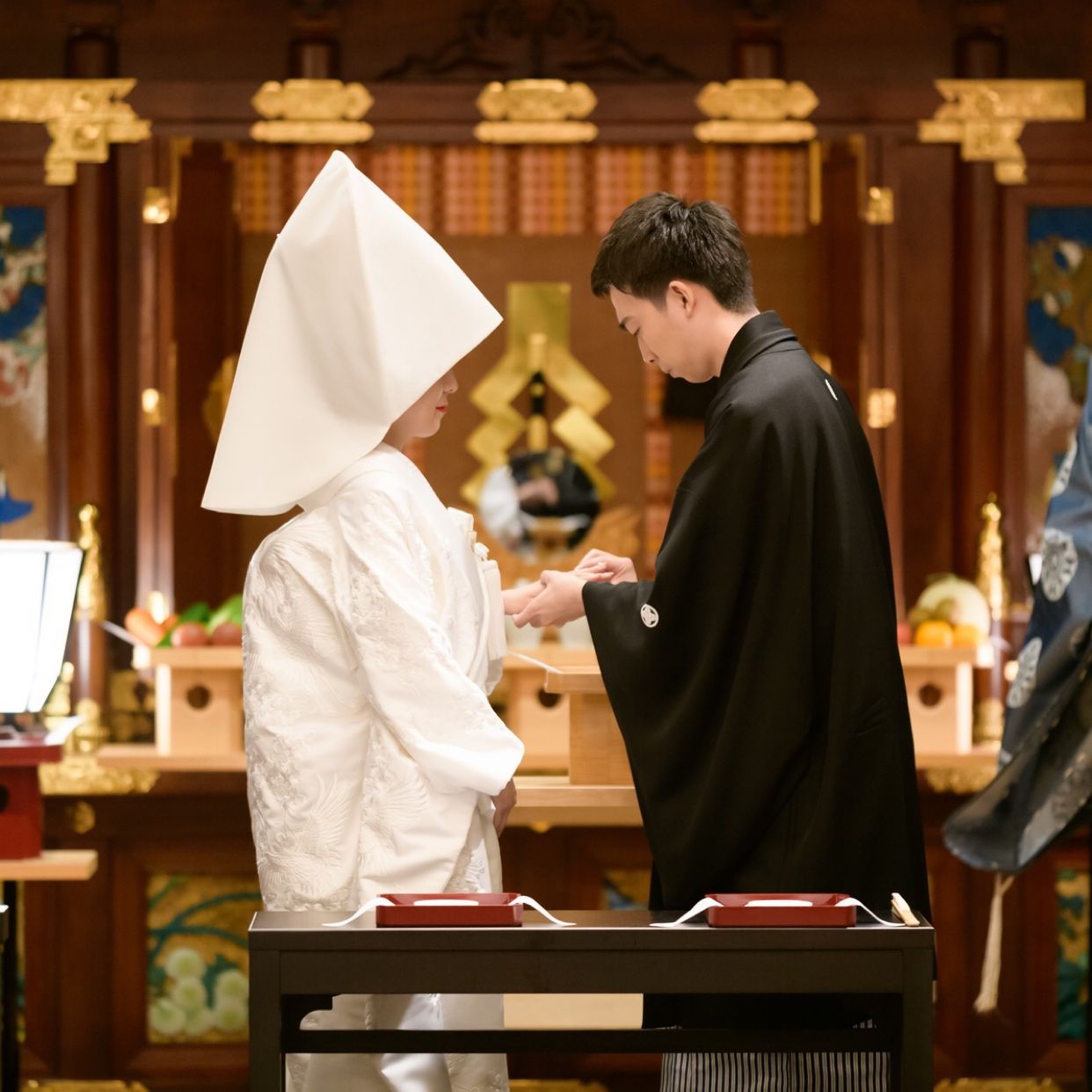 挙式のカバー写真