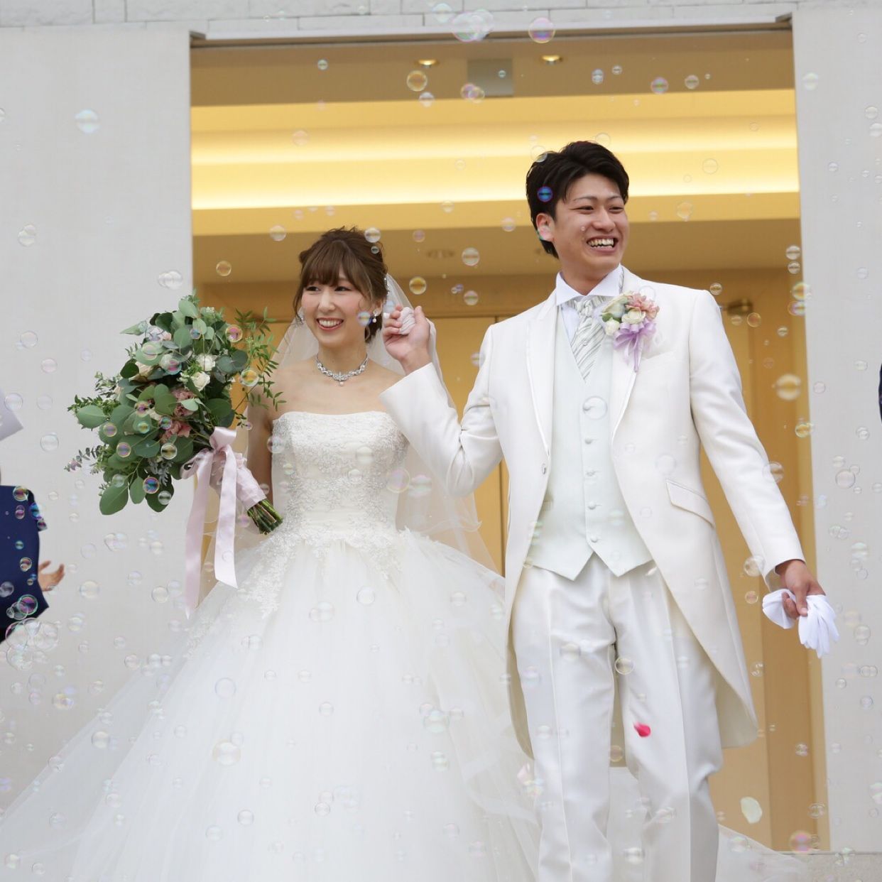 挙式のカバー写真