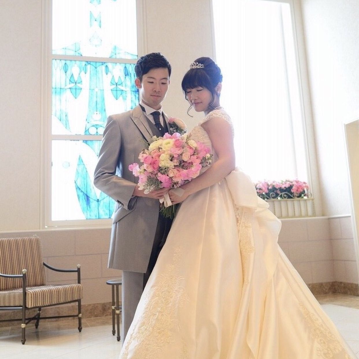 挙式のカバー写真