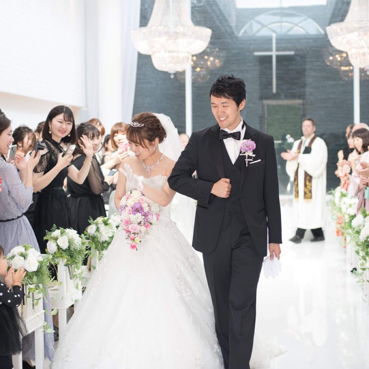 挙式のカバー写真