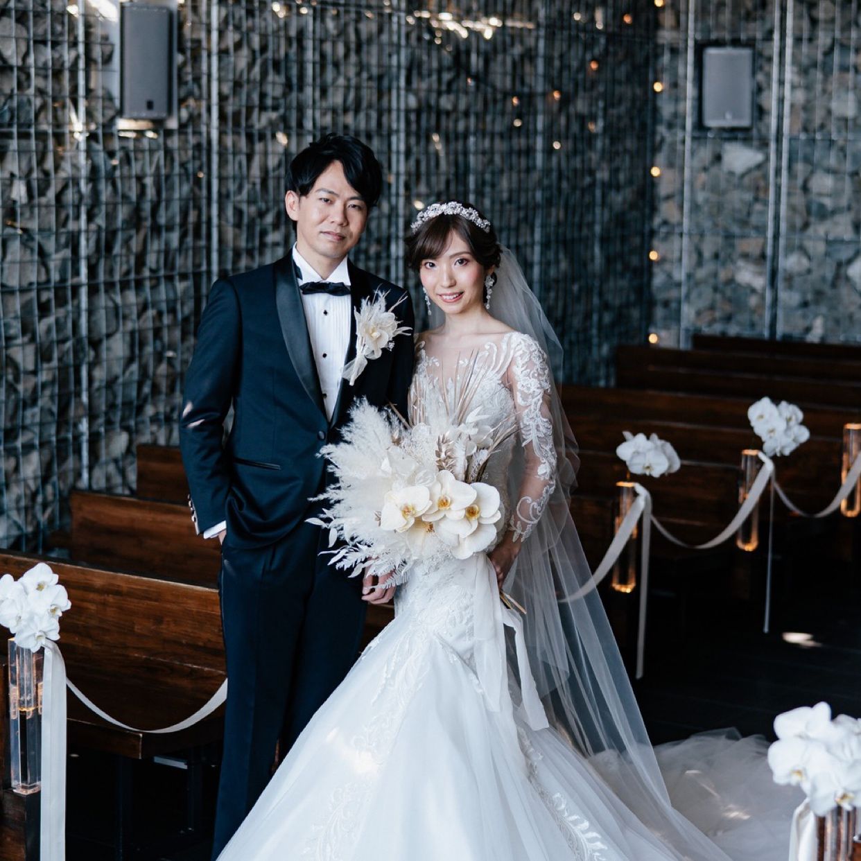 挙式のカバー写真