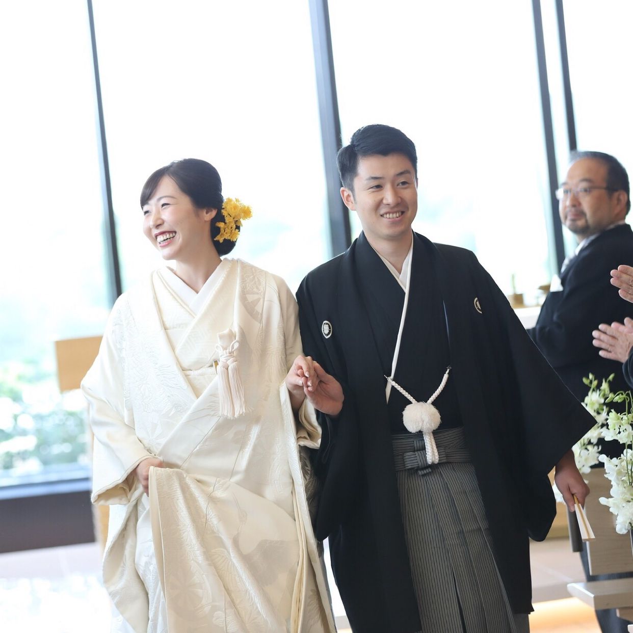 挙式のカバー写真