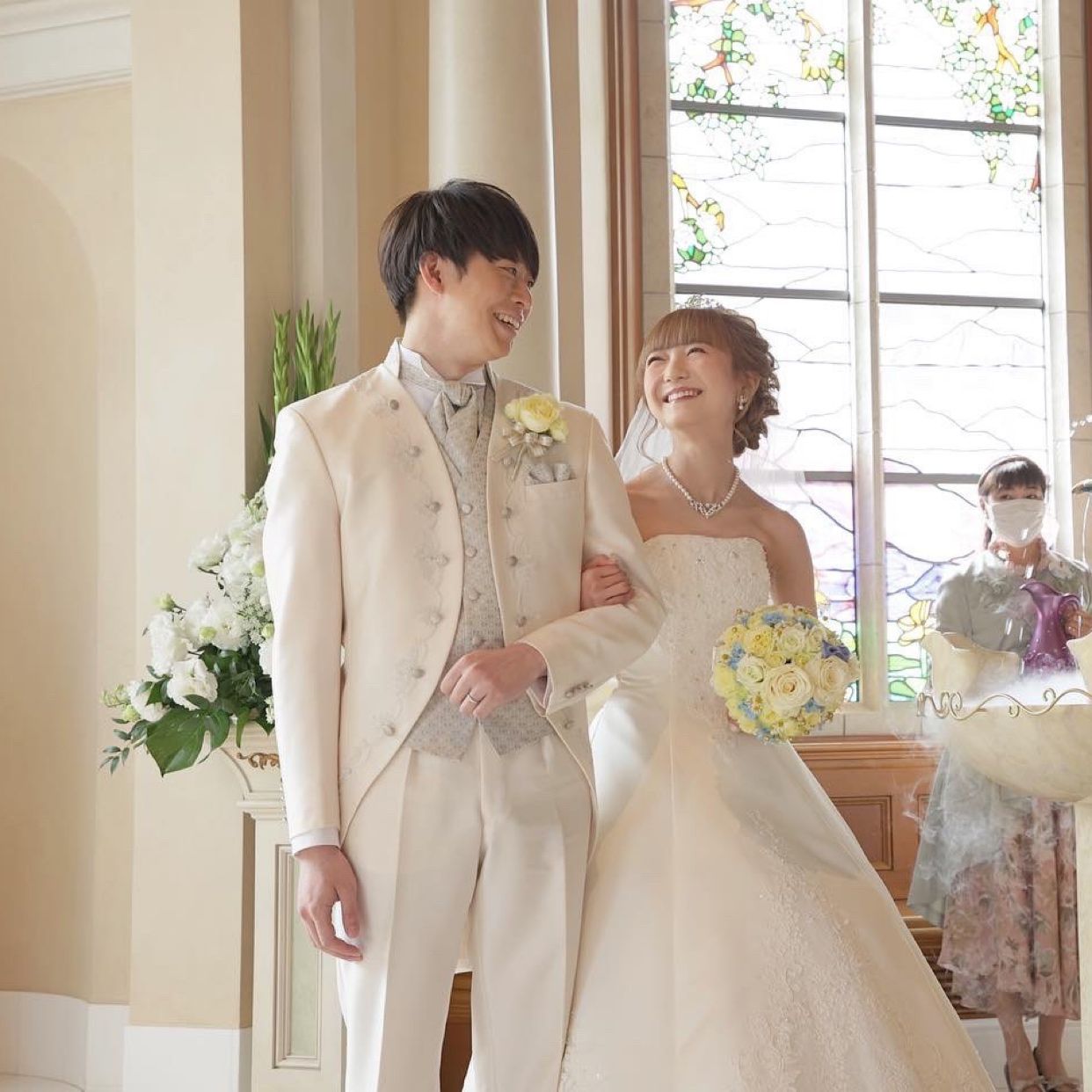 挙式のカバー写真