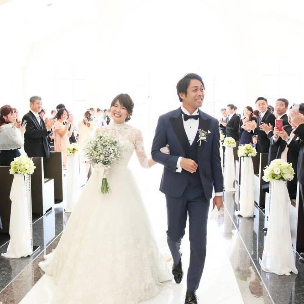 挙式のカバー写真