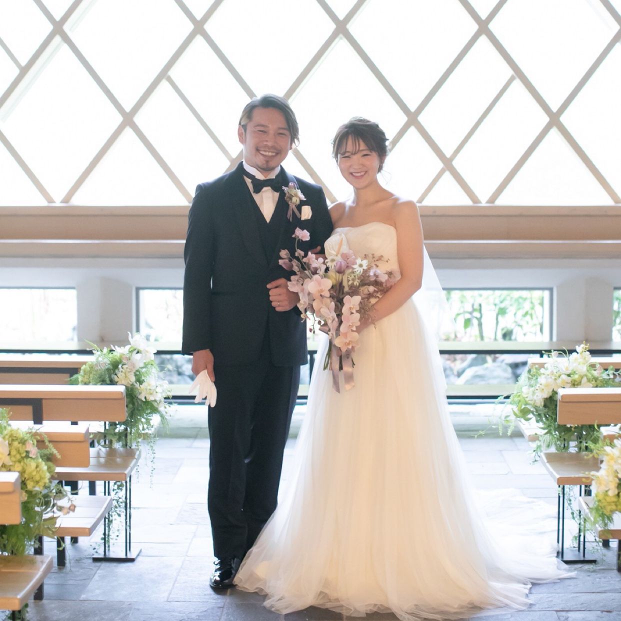 挙式のカバー写真