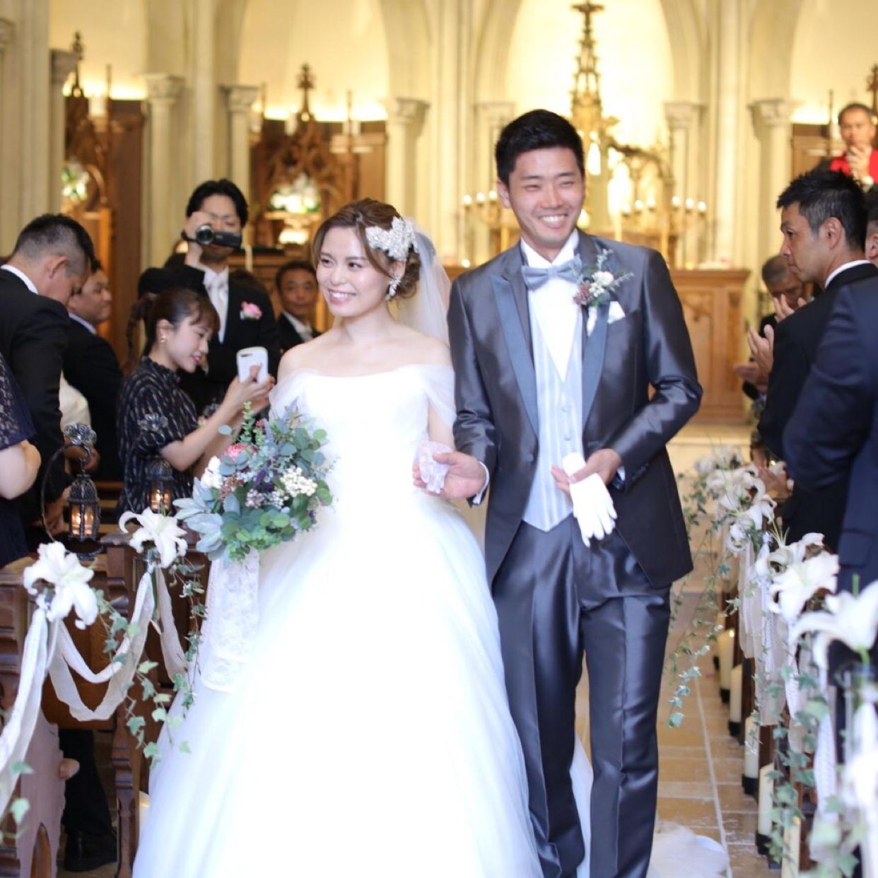 挙式のカバー写真