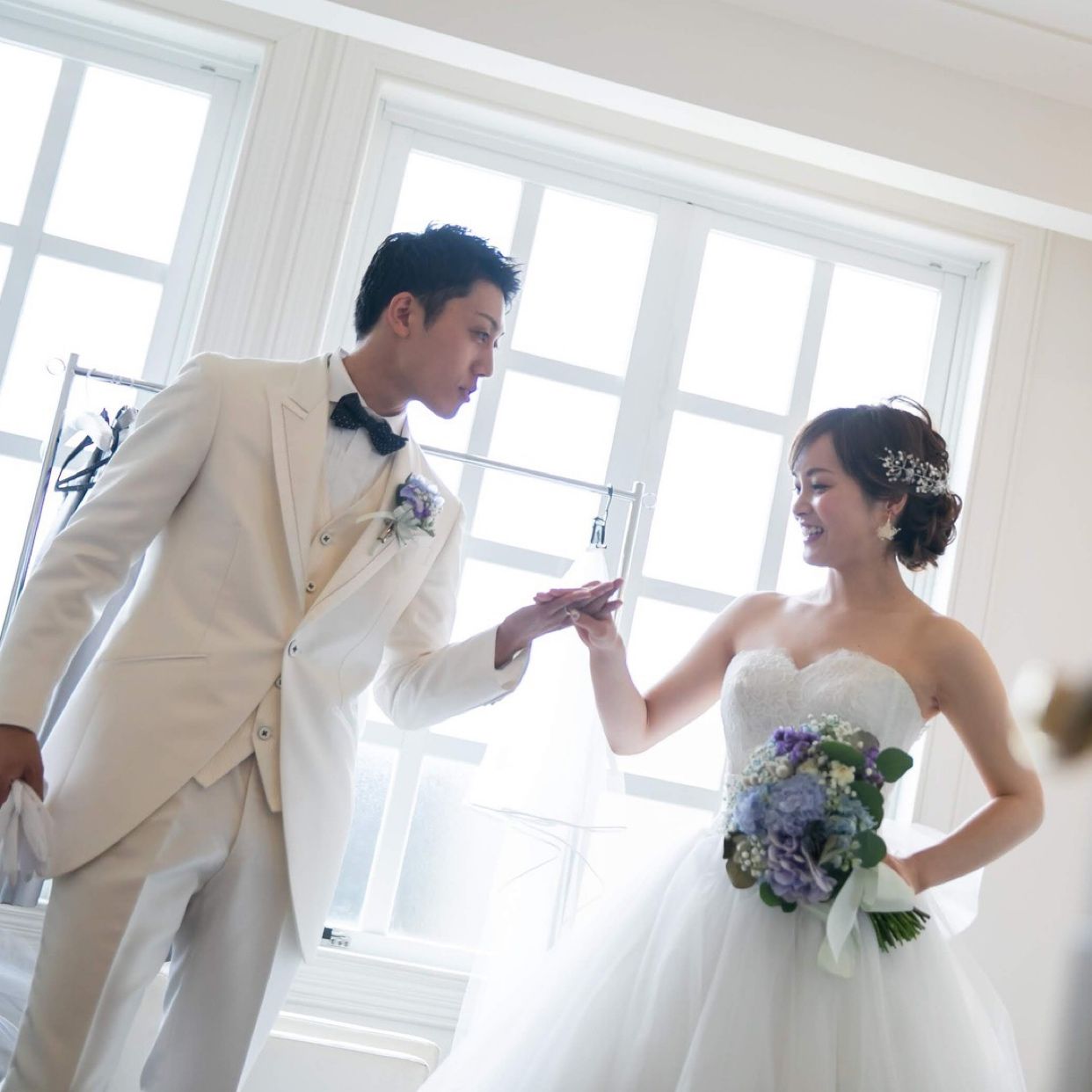 挙式のカバー写真