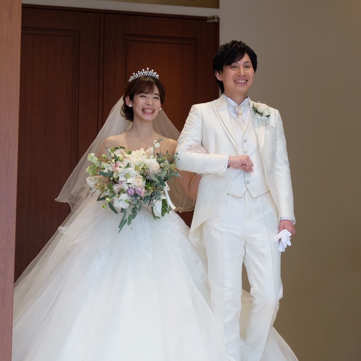 挙式のカバー写真