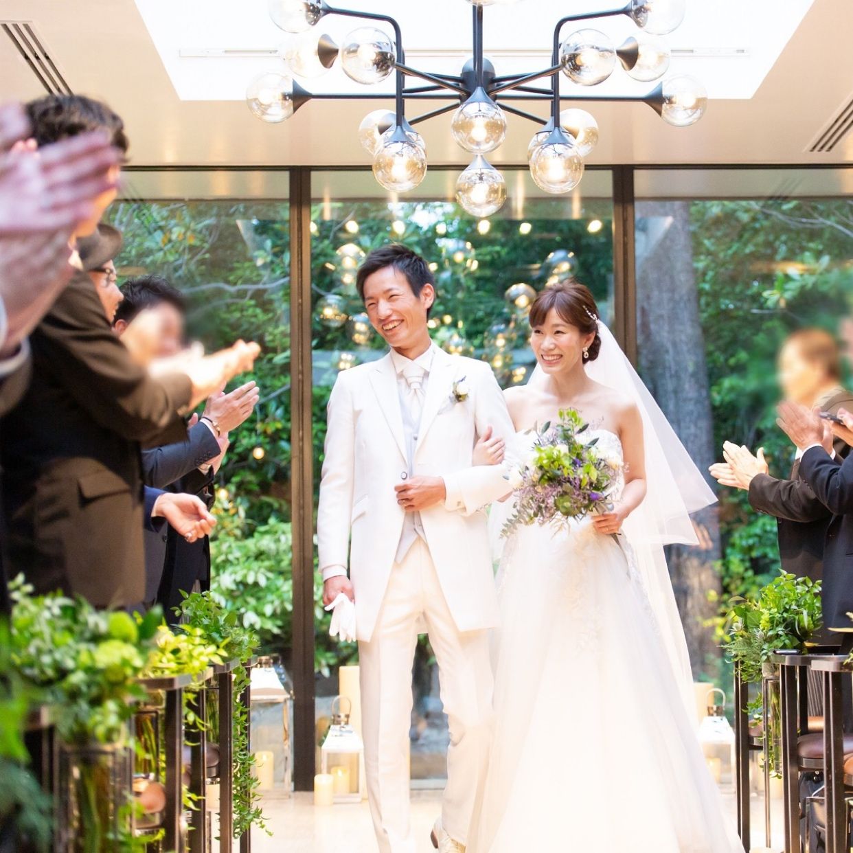 挙式のカバー写真