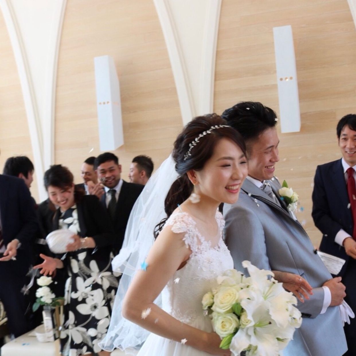 挙式のカバー写真