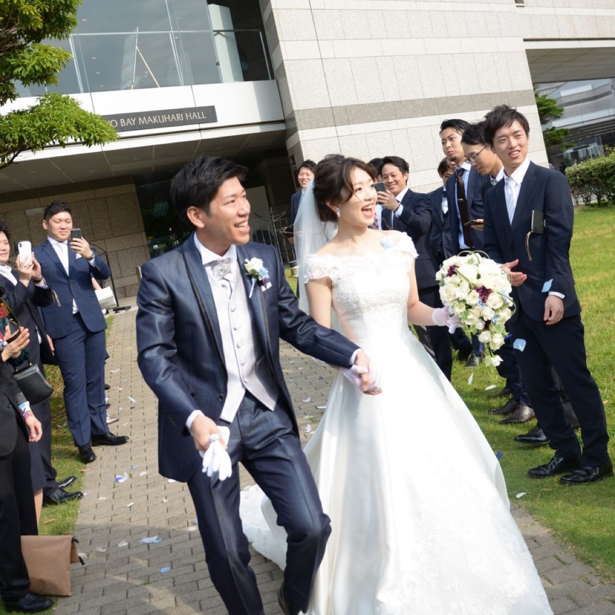 挙式のカバー写真