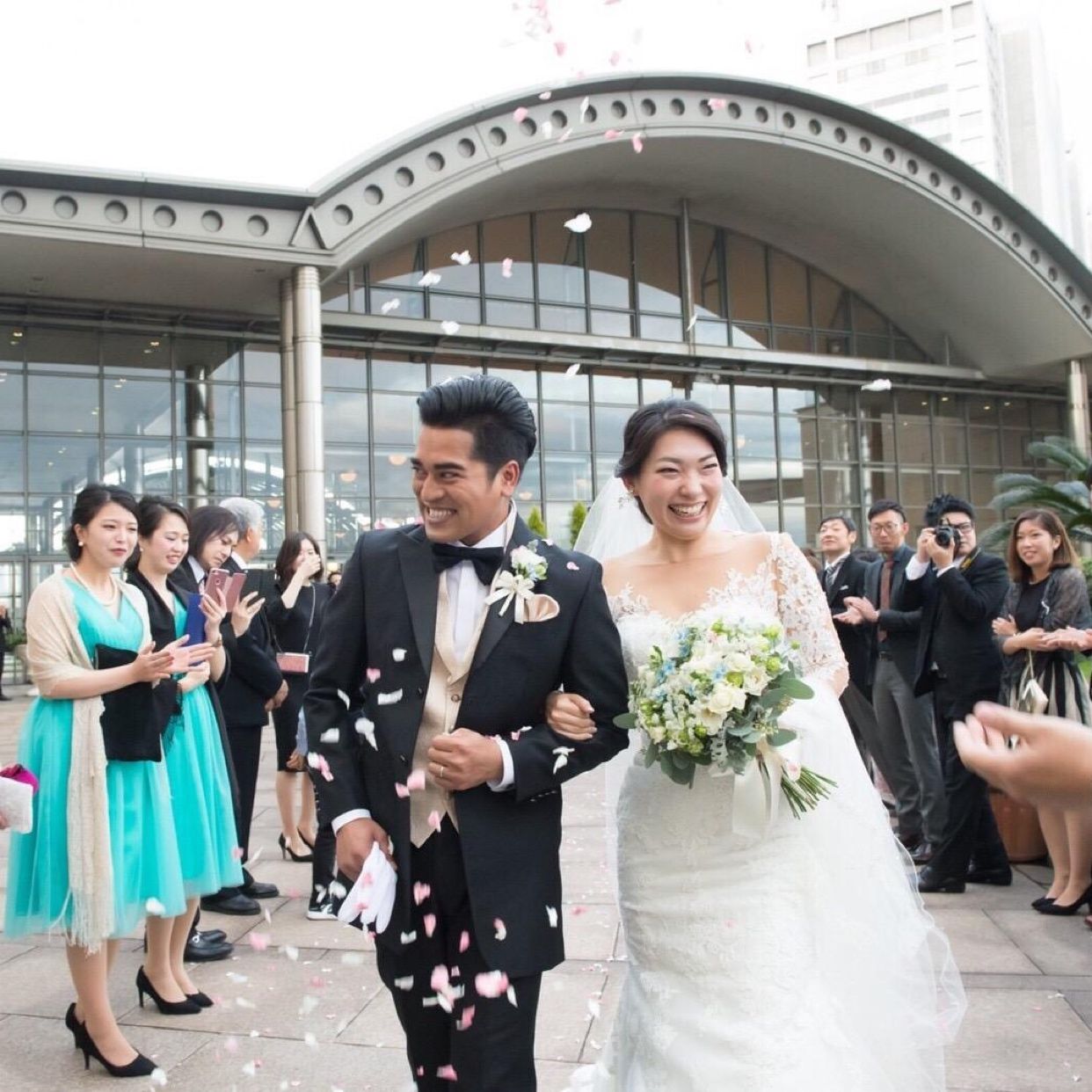 挙式のカバー写真