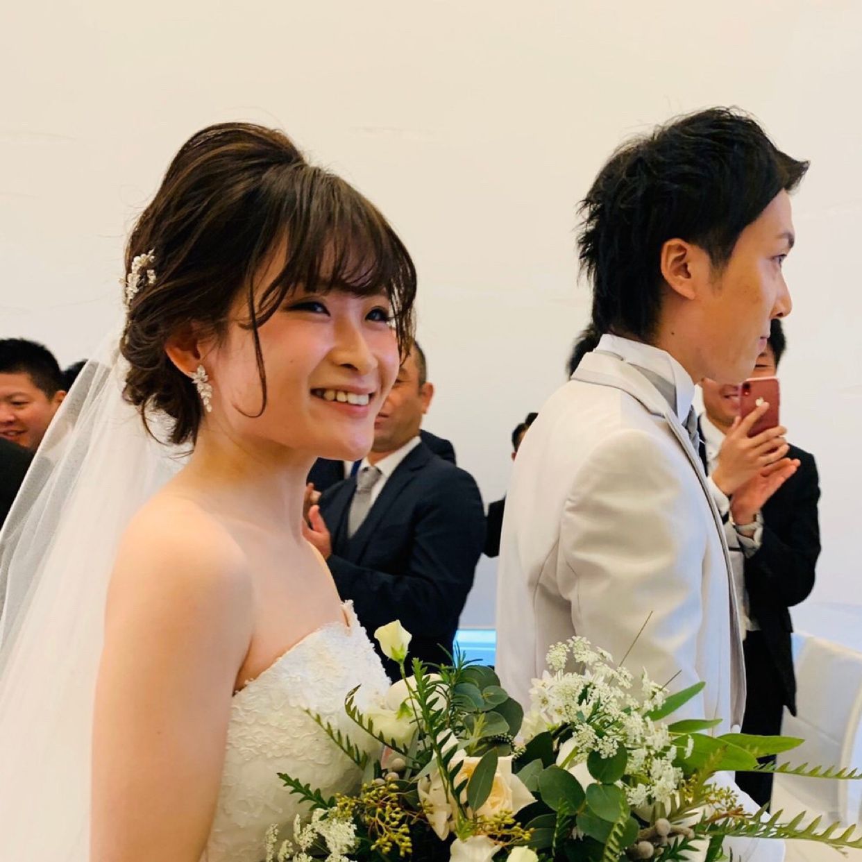 挙式のカバー写真