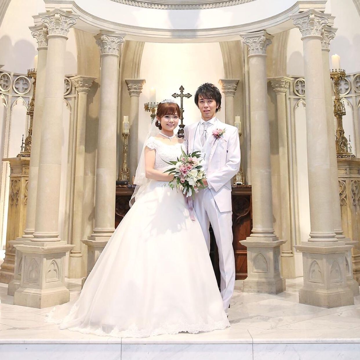 挙式のカバー写真