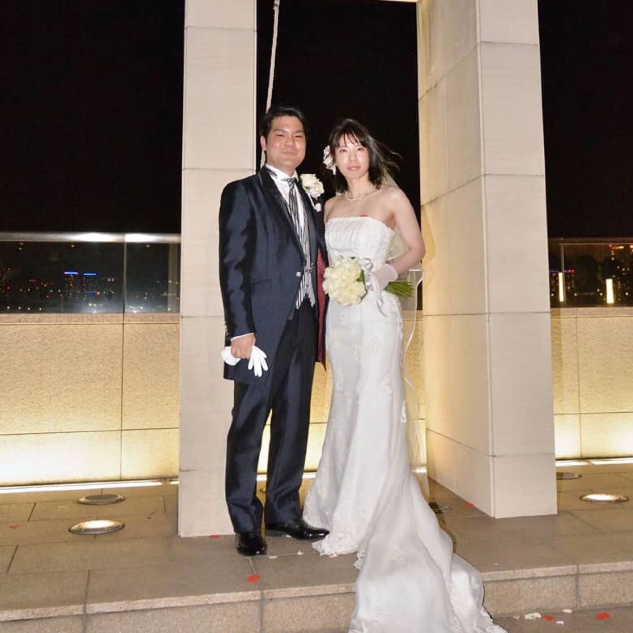 挙式のカバー写真