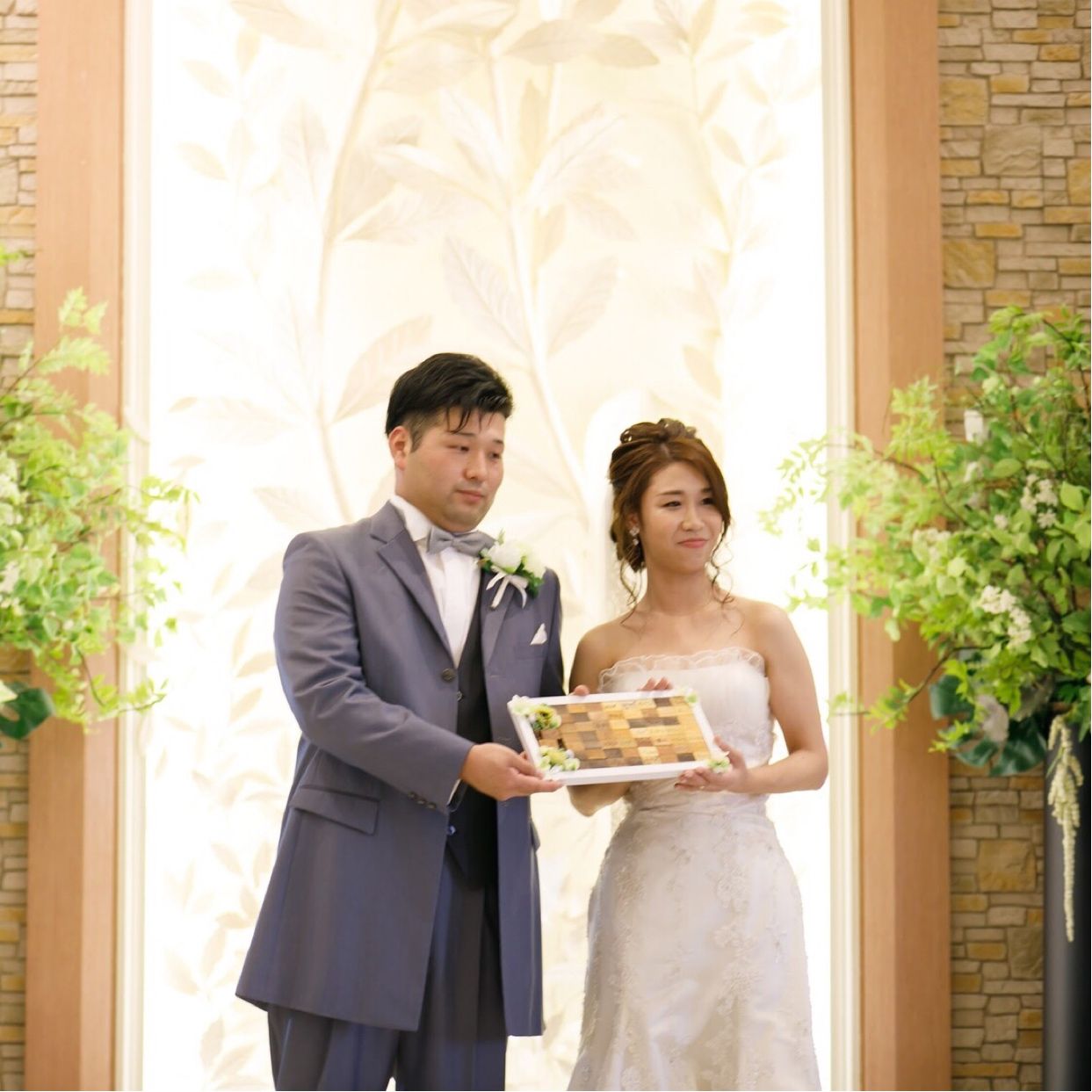 挙式のカバー写真