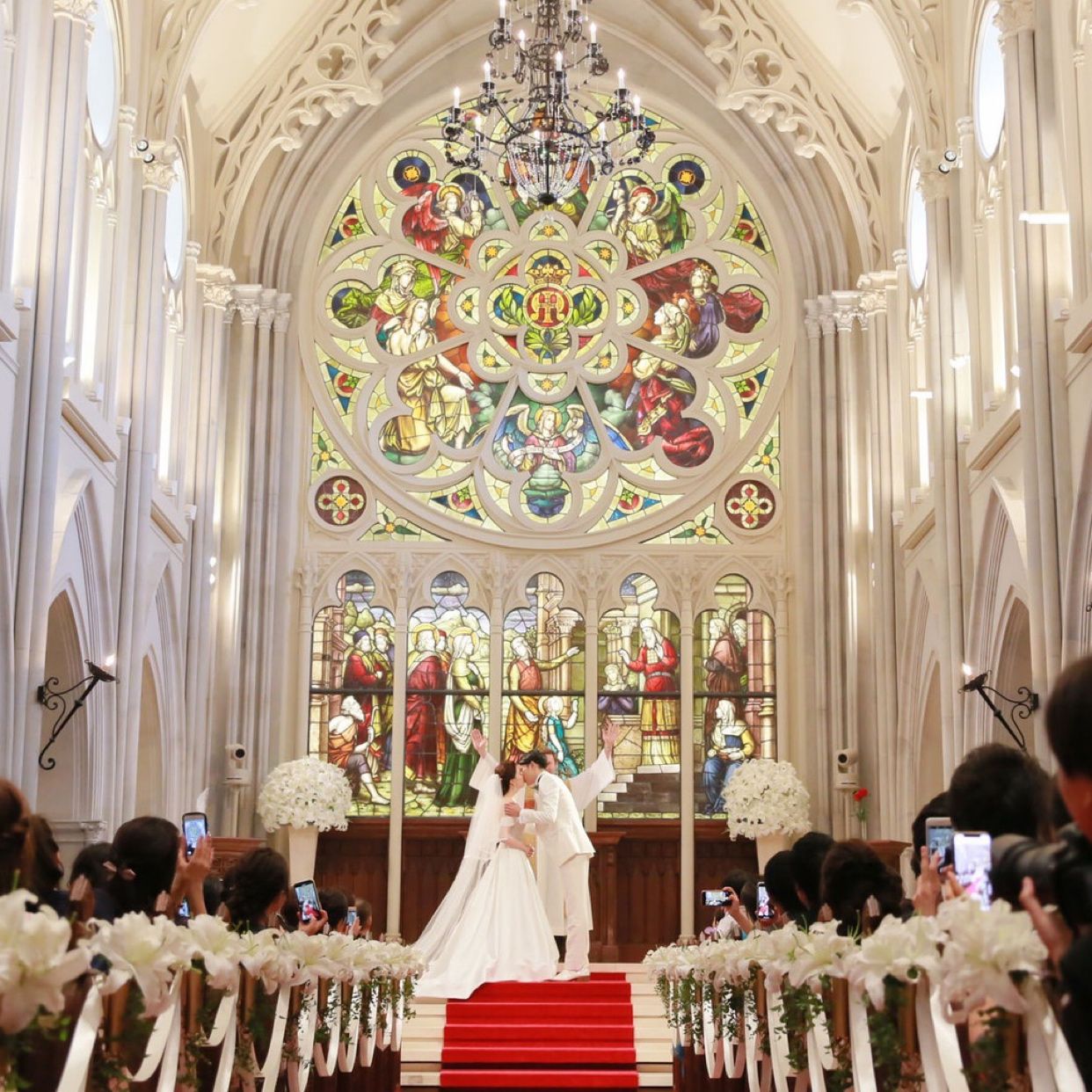 挙式のカバー写真