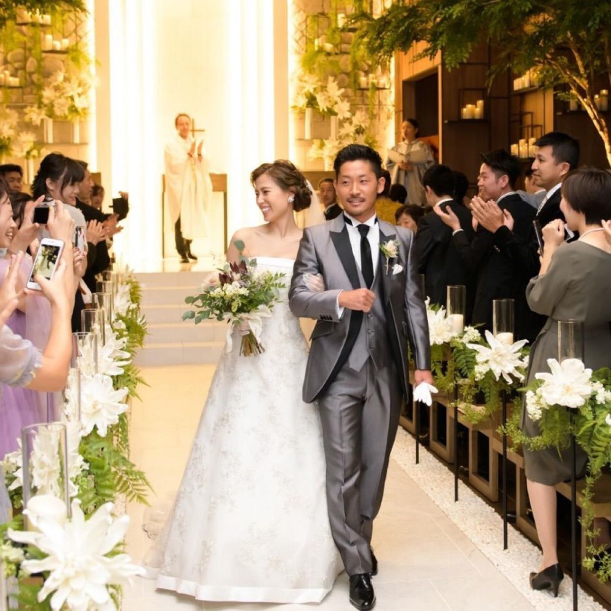 挙式のカバー写真