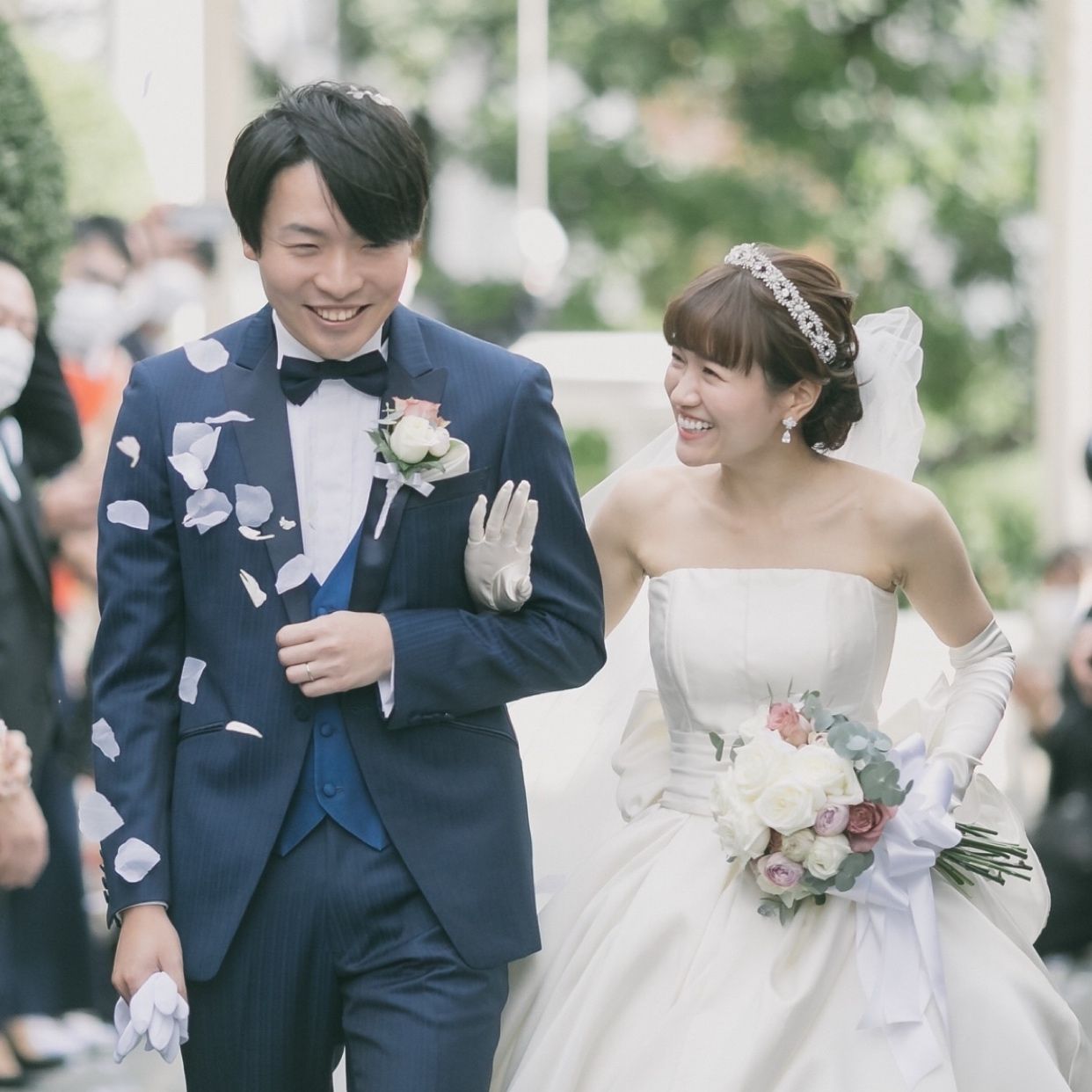 挙式のカバー写真