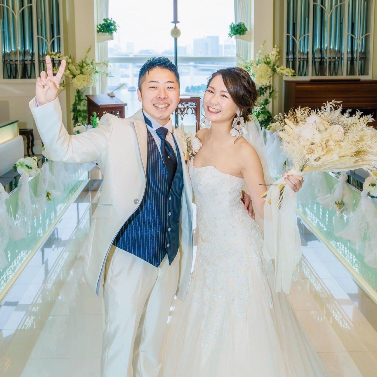 挙式のカバー写真