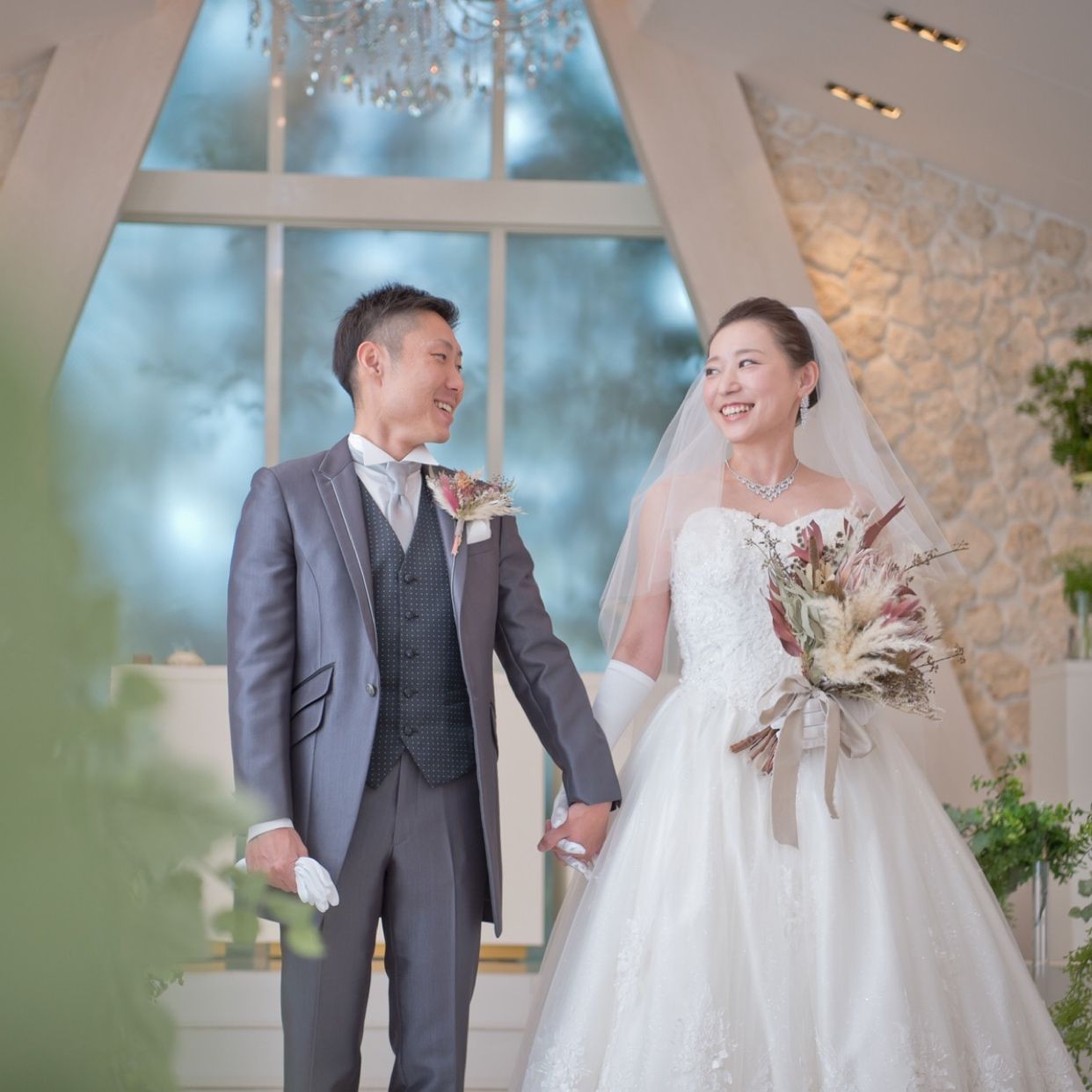 挙式のカバー写真