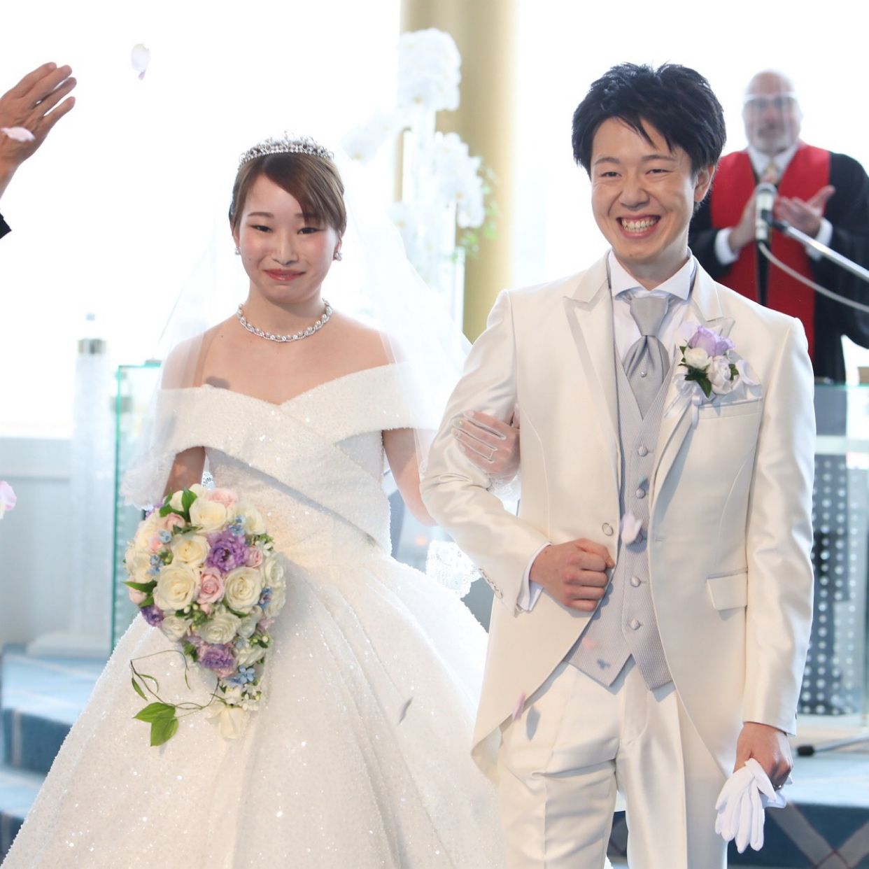 挙式のカバー写真