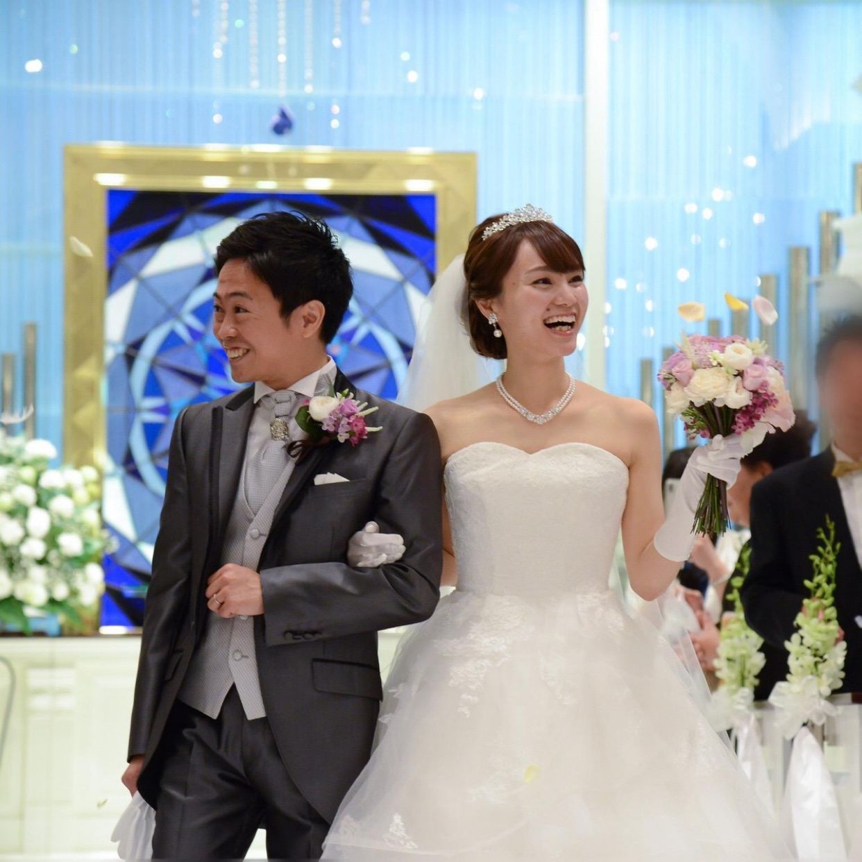 挙式のカバー写真