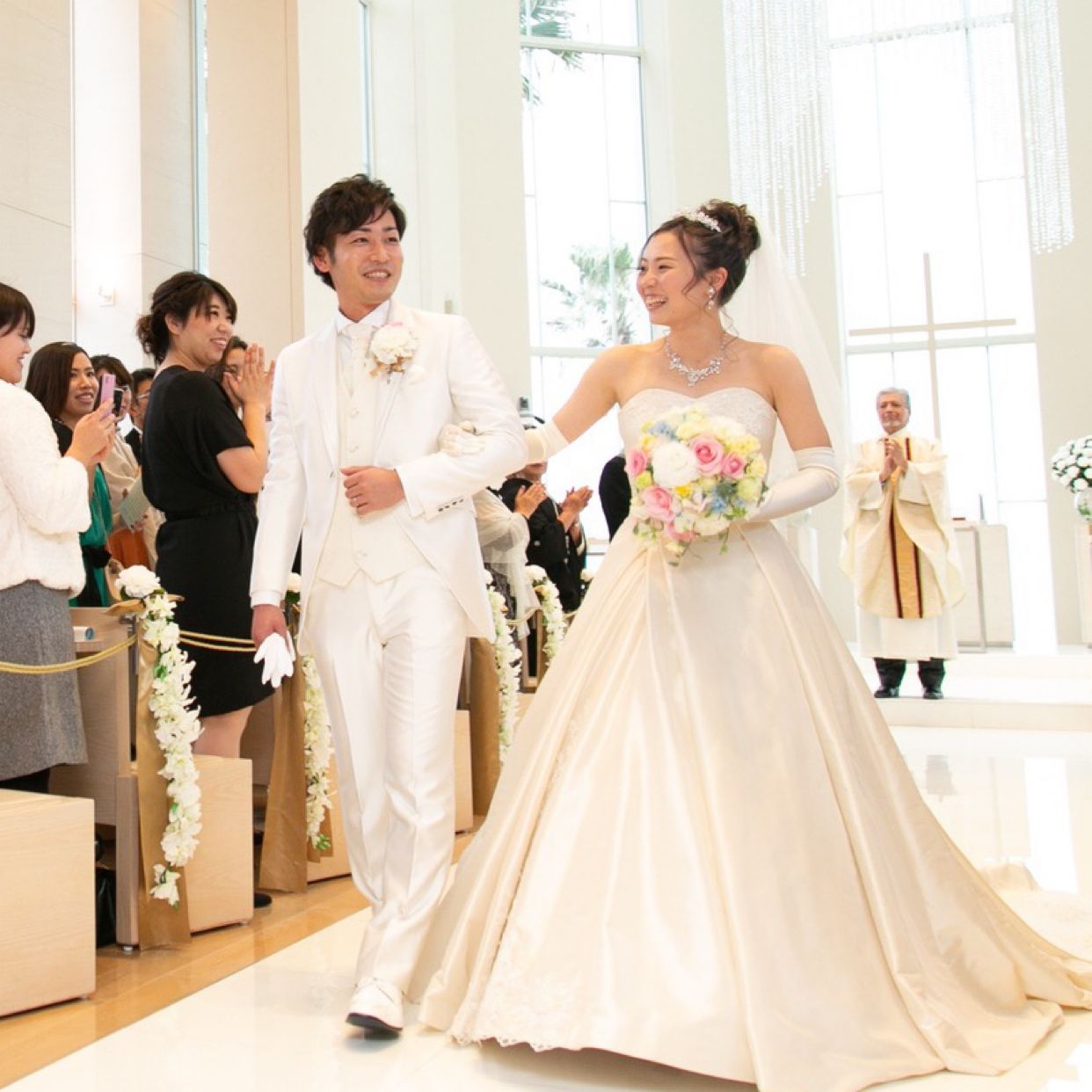 挙式のカバー写真