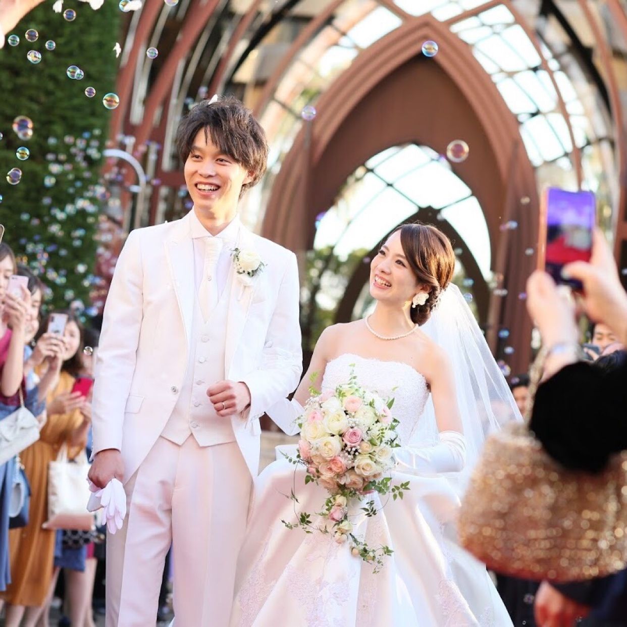 挙式のカバー写真