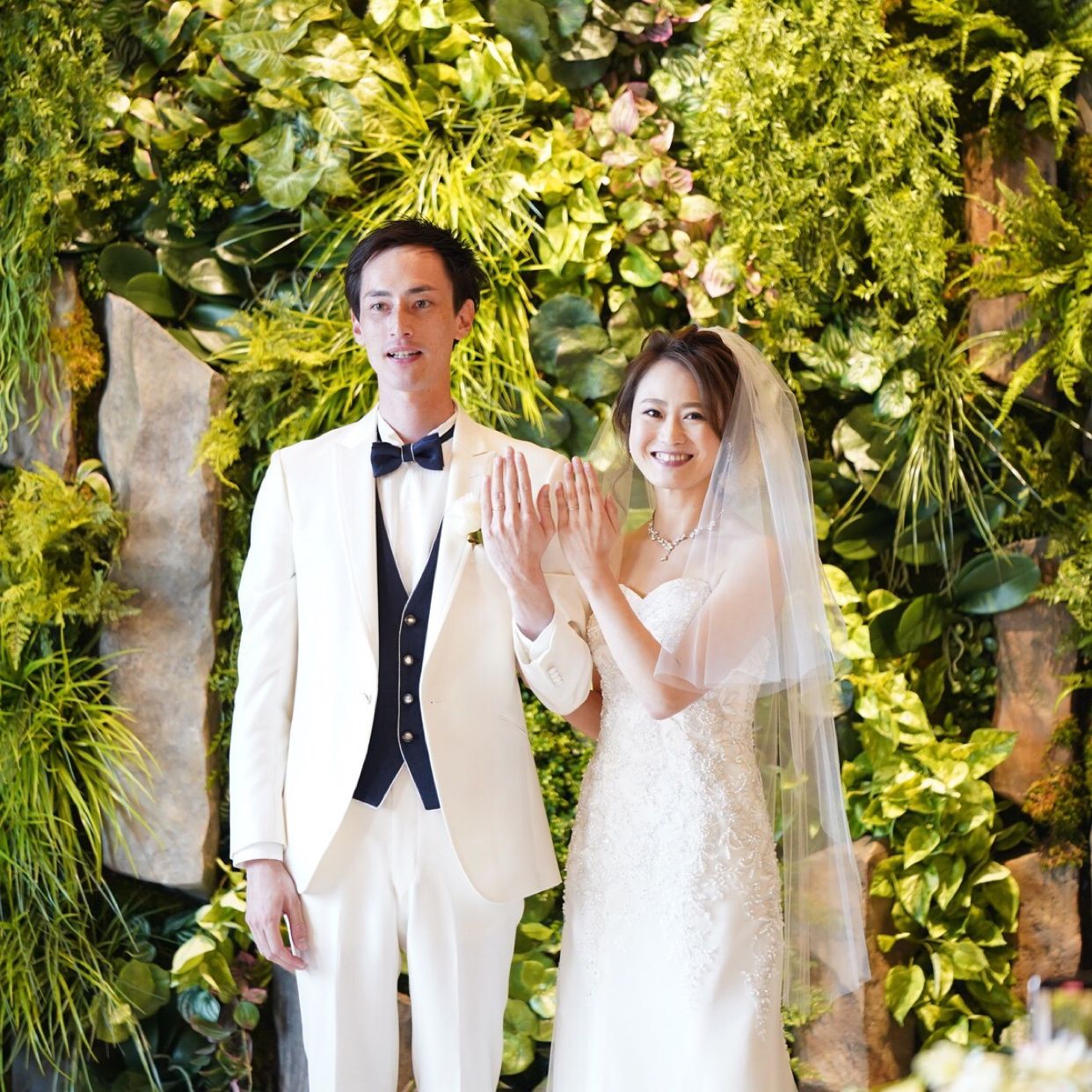 挙式のカバー写真