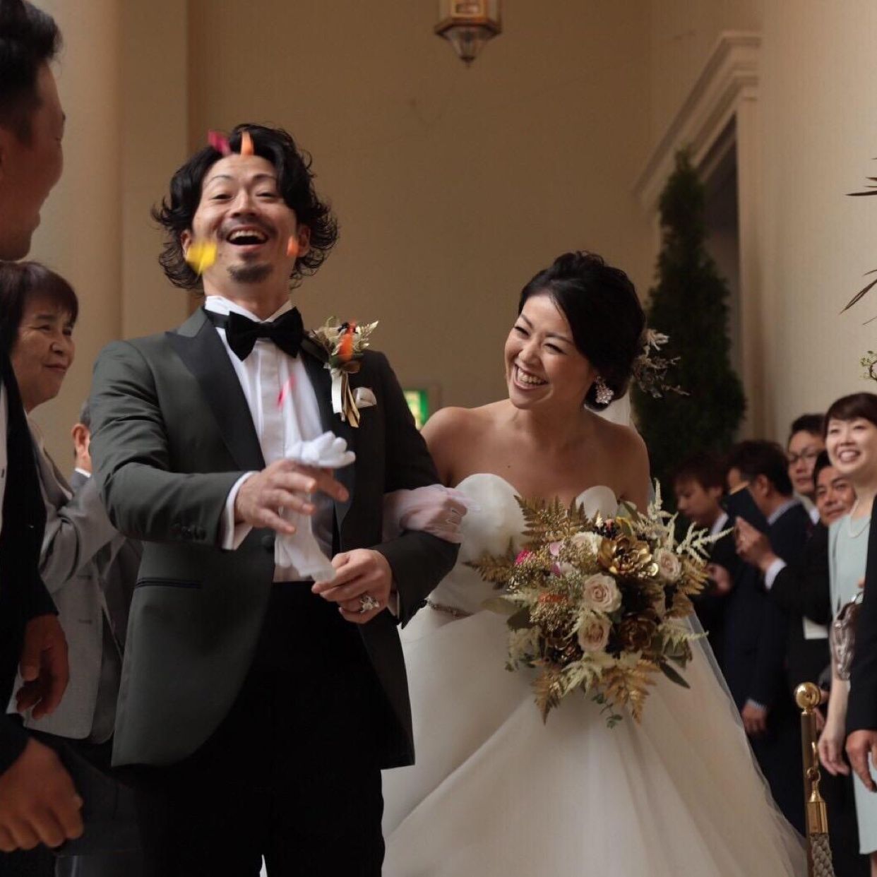 挙式のカバー写真