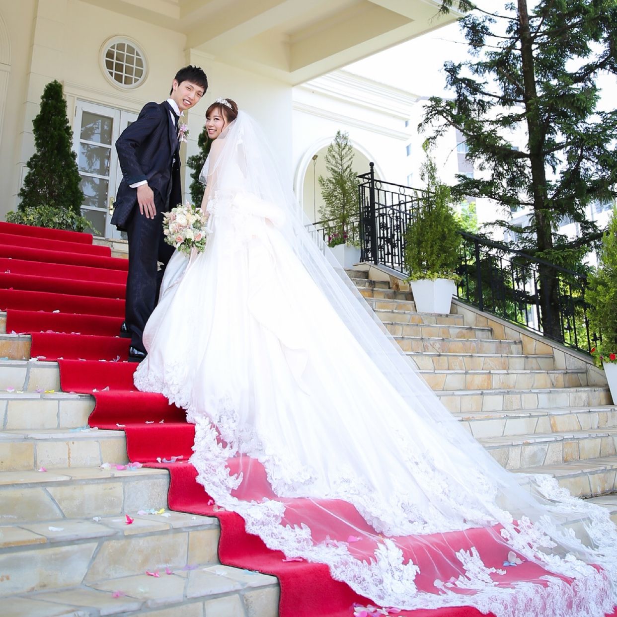 挙式のカバー写真