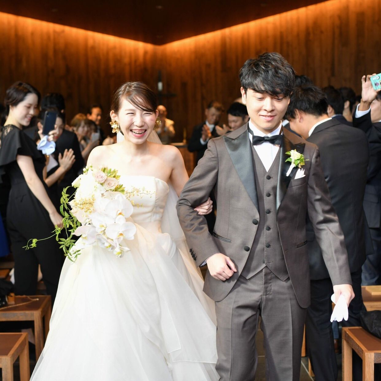 挙式のカバー写真